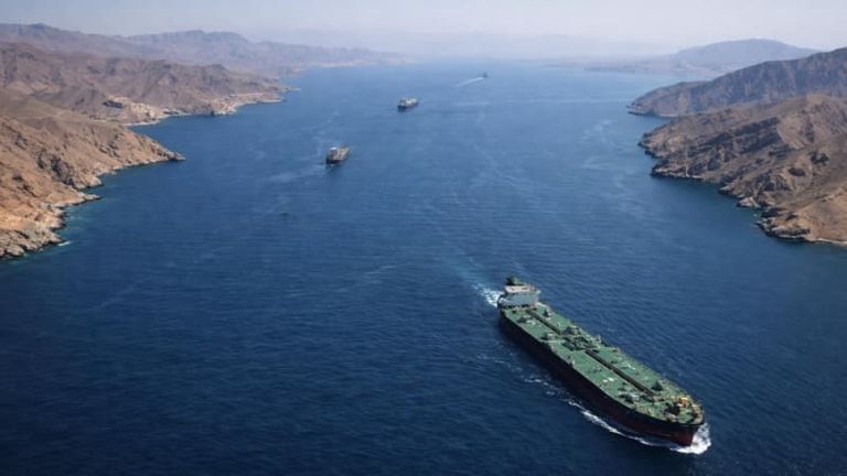 The Strait That Changed Hands: How the IRGC Became the World's Most Powerful Toll Collector