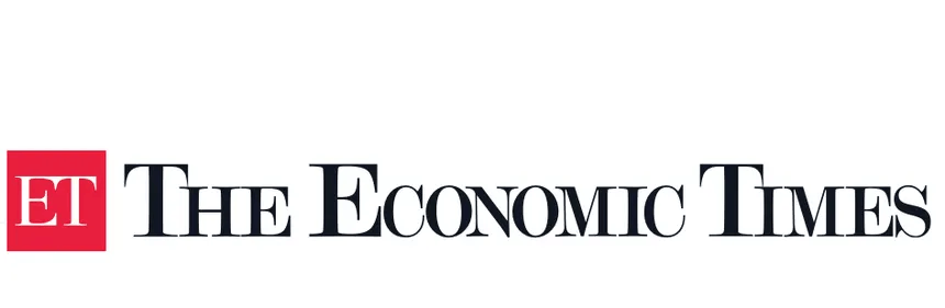The Economic Times logo