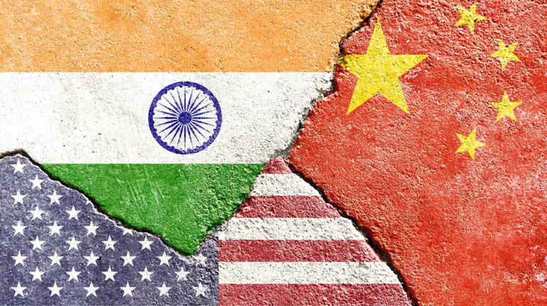 The New Trade Map: How US–China Decoupling Is Redirecting Capital to India