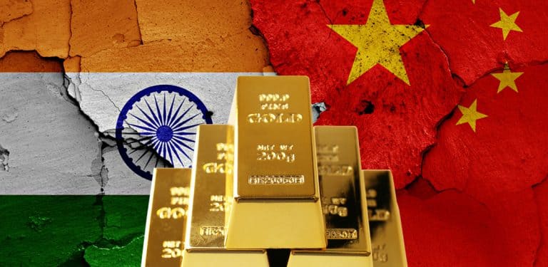 Asian Gold & Silver ETF Surge | China and India Driving Structural Precious Metal Accumulation