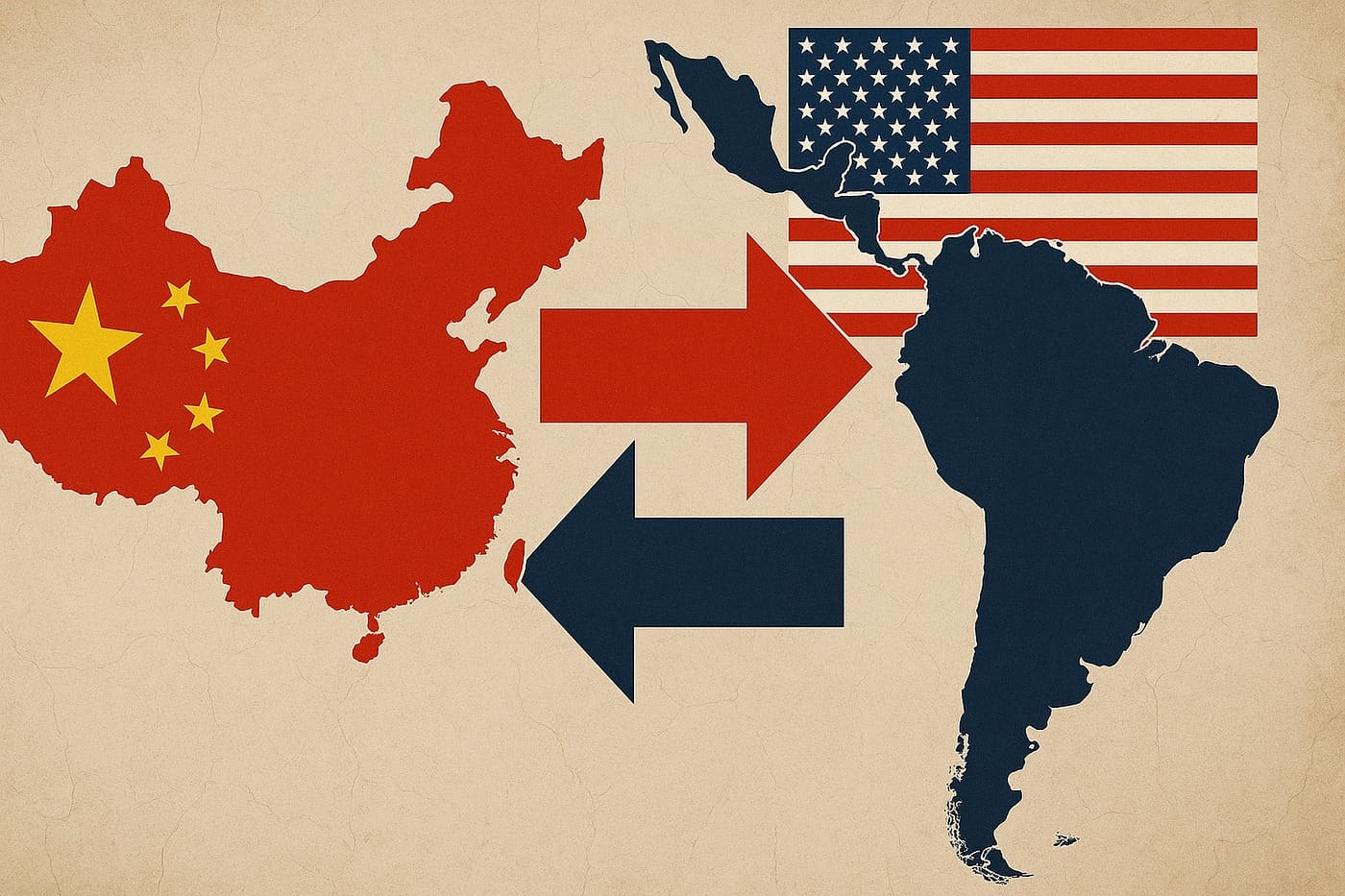 China’s Latin America Playbook: The Commodity Corridor Redrawing Global Trade