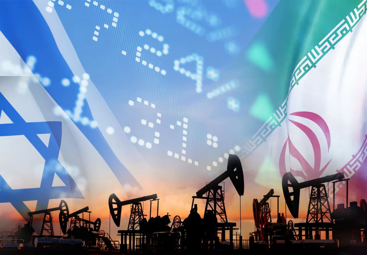 Iran–Israel War Impact on Crude Oil | Geopolitical Premium Explained