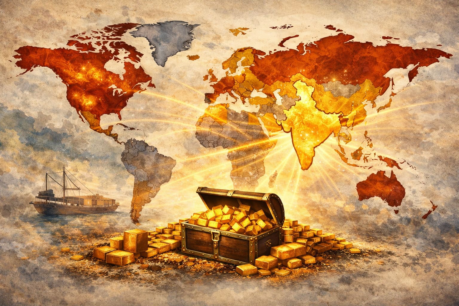 Gold at $5,000, Silver in Flux: Navigating Precious Metals in a Wartime Market