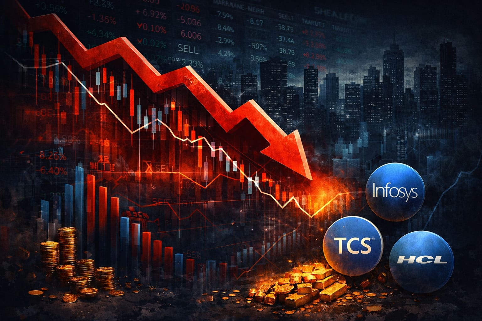 Nifty IT at 52-Week Lows: Capitulation or Opportunity?