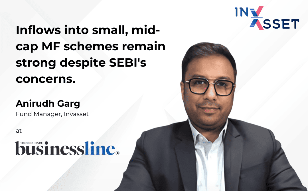 Inflows into small, mid cap MF schemes remain strong despite SEBI concern