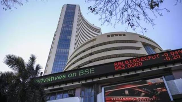Sensex rises 0.13%, Nifty ends above 24,400 amid escalation in India-Pakistan tensions