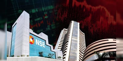 Stock Market Crash Today: Nifty, Sensex Shed Over 1% As Middle East Crisis Triggers Global Rout; IndiGo, L&T Top Losers
