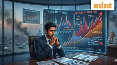 Explained: How crude oil price swings could delay India Inc.’s earnings revival and impact stock market returns | Stock Market News